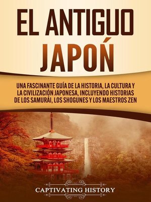 cover image of El Antiguo Japón